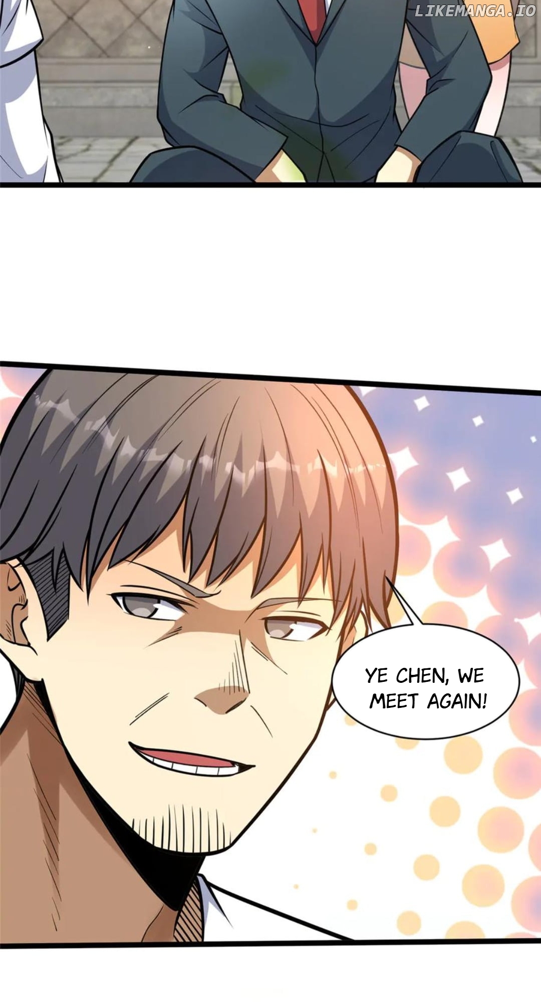 Divine Urban God Chapter 242 - page 25